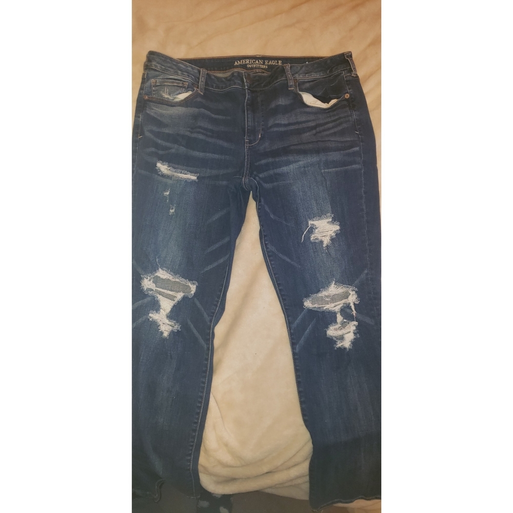 American Eagle Skinny Jeans